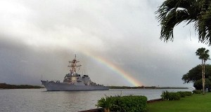 Problemy w raju. Hawaje są częścią USA, ale nie NATO