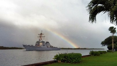 Problemy w raju. Hawaje są częścią USA, ale nie NATO