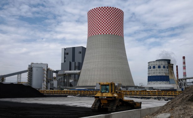 Problemy z blokiem w Elektrowni Jaworzno. Dymisja w Tauronie