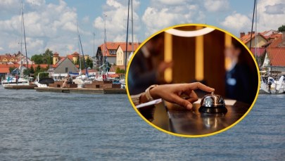 Problemy z bonami turystycznymi na Warmii i Mazurach. Program wstrzymany