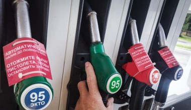 Problemy z dostawami paliwa w Rosji. Krym wprowadza limity na stacjach
