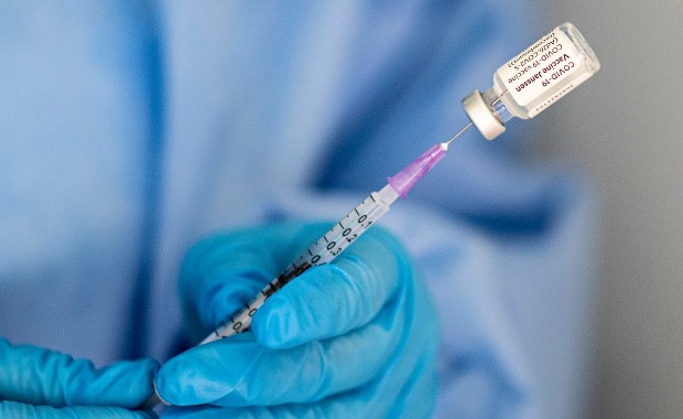 Problemy z dostawami szczepionek Johnson & Johnson. RARS chce się wymieniać z innymi krajami