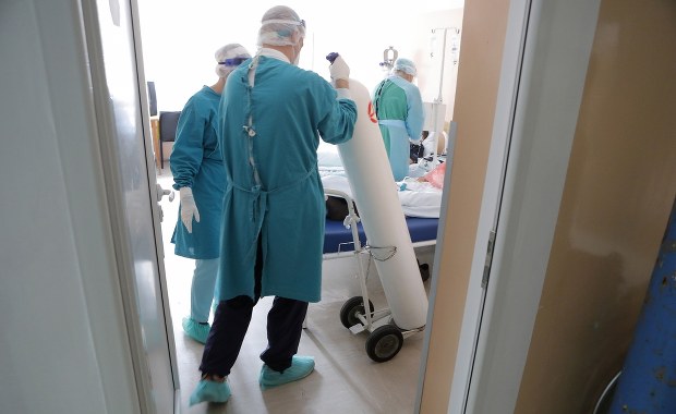 Problemy z dostawami tlenu. W każdym województwie zostanie powołany koordynator