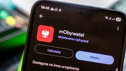 Problemy z działaniem aplikacji mObywatel