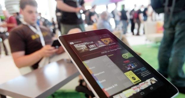 Problemy z ekranami tabletów Nexus 7 to przypadek? /AFP