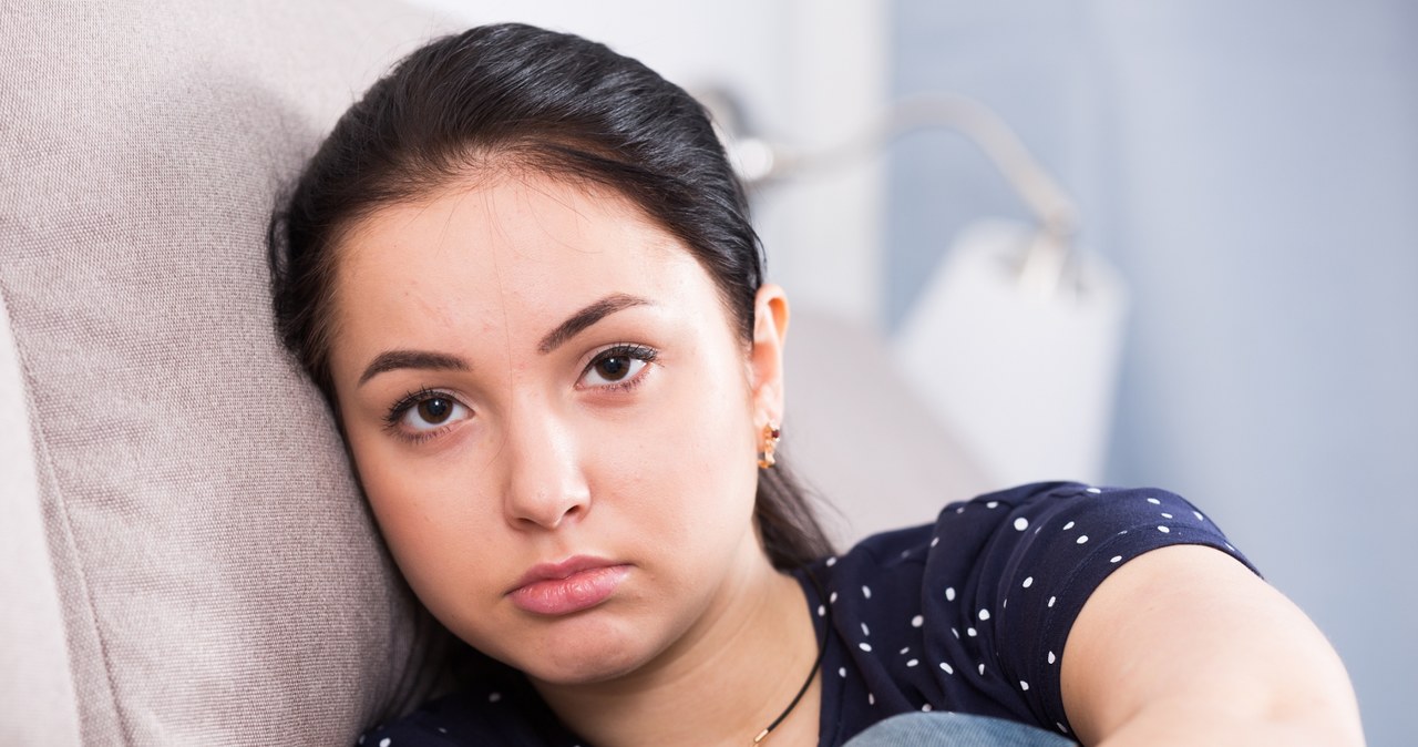 Problemy z gospodarką insulinową mogą wywoływać objawy podobne do depresji lub ADHD /123RF/PICSEL