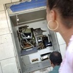 Problemy z kartami bankomatowymi