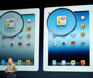 Problemy z nowym iPadem