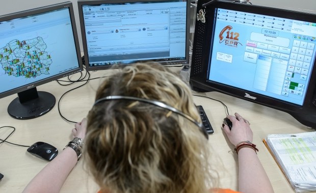 Problemy z numerem 112. Czy będzie miał kto odbierać telefony?