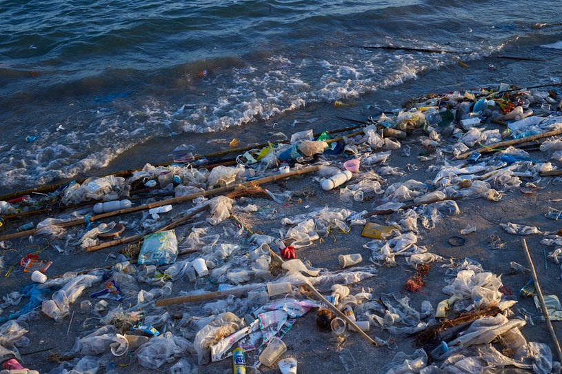 Problemy z plastikowymi odpadami już wkrótce mogą należeć do przeszłości /123RF/PICSEL