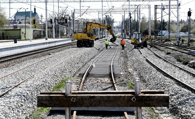 Problemy z połączeniami kolejowymi w okolicach polsko-czeskiej granicy w Śląskiem