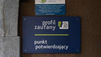 Problemy z Profilem Zaufanym. Ważny komunikat