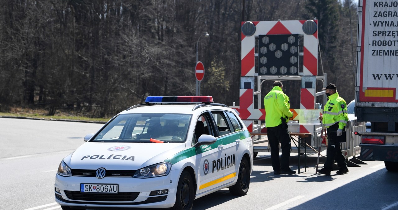 Problemy z przekraczaniem polsko-słowackiej granicy. MSZ zapowiada interwencję 