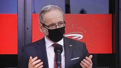 Problemy z tlenem medycznym w szpitalach. Niedzielski: Monitorujemy sytuację