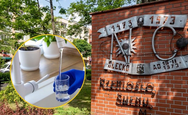 Problemy z wodą w ponad 40 miejscowościach. Rozesłano alert RCB