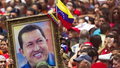 Problemy z zabalsamowaniem ciała Chaveza