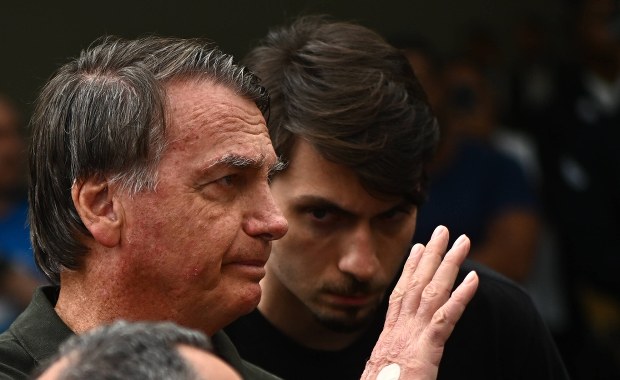 Problemy zdrowotne byłego prezydenta Brazylii. Lekarze mówią o nowotworze