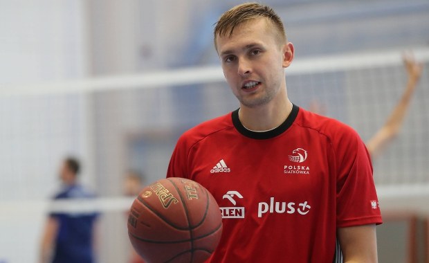 Problemy zdrowotne reprezentanta Polski. Mateusz Bieniek opuścił zgrupowanie