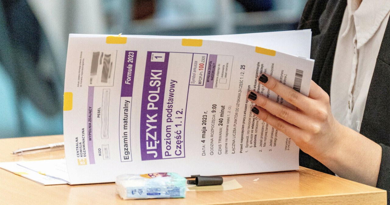 Próbna matura i egzamin ósmoklasisty 2025. Znamy harmonogram /NewsLubuski/East News /East News