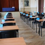 Próbna matura odwołana w liceum w Poznaniu. Powodem protest nauczycieli