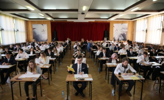 Próbna matura z matematyki 2026. Sprawdź arkusz egzaminacyjny