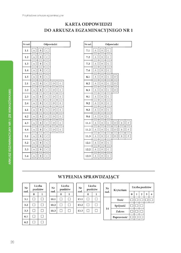 Próbny egzamin ósmoklasisty z jęz. angielskiego /Dziennik Gazeta Prawna /RMF FM
