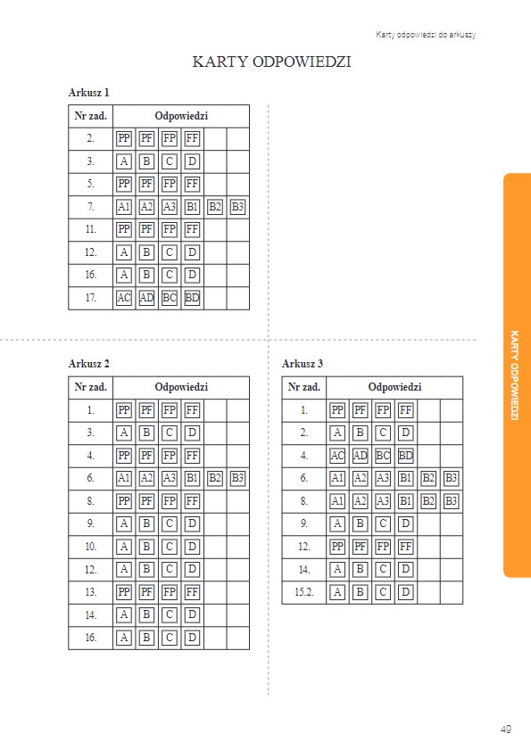 Próbny egzamin ósmoklasisty z języka polskiego /Dziennik Gazeta Prawna /RMF FM
