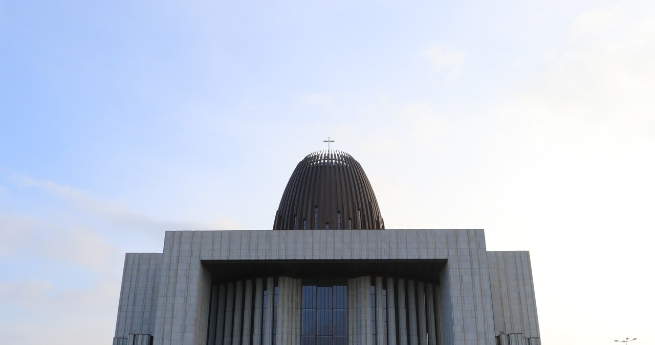 Proboszcz Świątyni Opatrzności Bożej: Czuję się zwykłym księdzem w zwykłej parafii