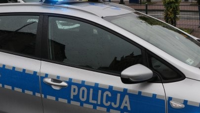 Próbował potrącić policjanta w centrum Krakowa