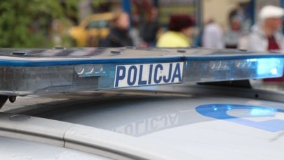 Próbował przejechać policjanta. Są zarzuty dla złodzieja samochodów