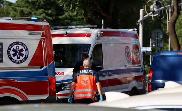 Próbował udusić pielęgniarkę. Chwile grozy w lubelskim szpitalu