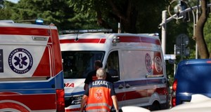 Próbował udusić pielęgniarkę. Chwile grozy w lubelskim szpitalu