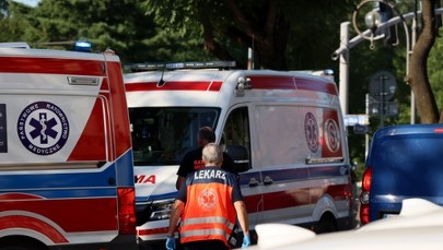 Próbował udusić pielęgniarkę. Chwile grozy w lubelskim szpitalu