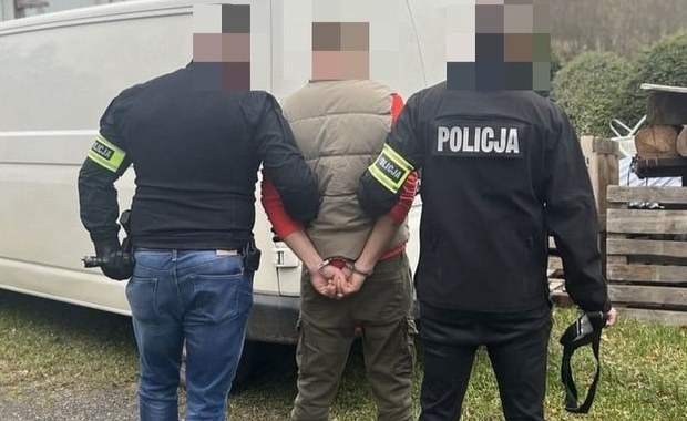 Próbował wciągnąć nastolatkę do busa. Usłyszał zarzut