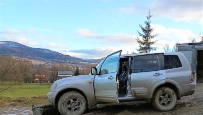 ​Próbował wwieźć do Polski migrantów. W trakcie pościgu padły strzały