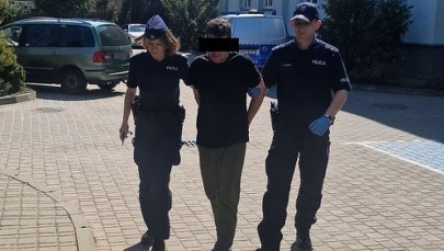 ​Próbował zabić chłopaka swojej córki, innego mężczyznę ugodził nożem