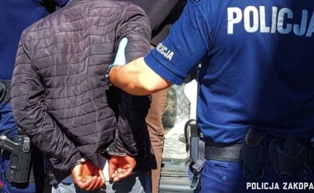 Próbował zabić partnerkę w pensjonacie. Jest areszt dla mężczyzny