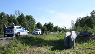 Próbował zgwałcić kobietę. Został złapany na gorącym uczynku
