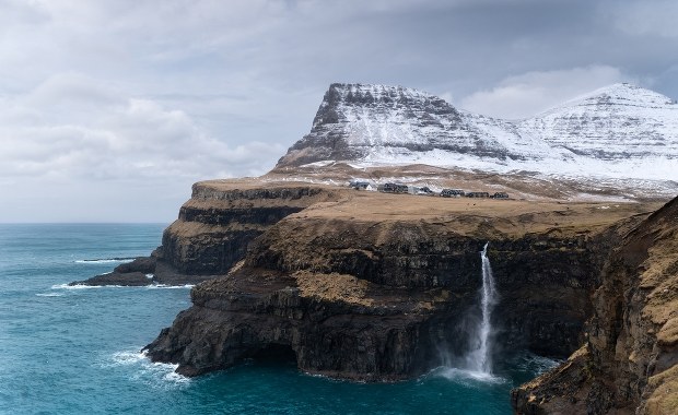 Próbowała popłynąć śladami wikingów. Dziś znaleziono jej ciało