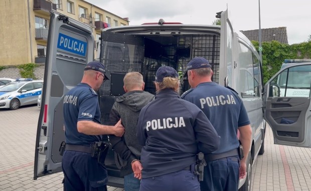 "Próbowałem zabić żonę". Zgłosił się na policję i ujawnił, co chciał zrobić