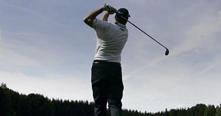 Próbowałeś już swoich sił w golfie? /AFP