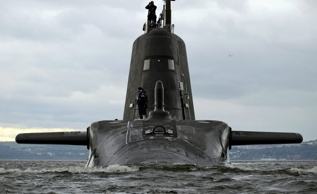 Próbowali dostać się do bazy marynarki wojennej. To domniemani irańscy szpiedzy