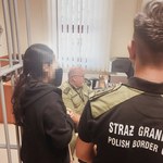 ​Próbowali nielegalnie przekroczyć polską granicę. Złapani poprosili o azyl