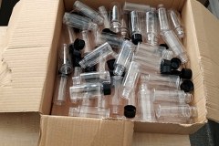 Próbowali wprowadzić na rynek fiolki z płynną "tabletką gwałtu"