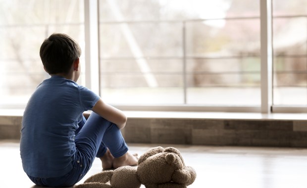 Próby samobójcze nawet wśród siedmiolatków. Zatrważające dane