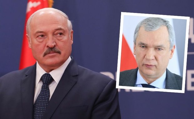 "Próby werbunku się nasiliły". Paweł Łatuszka ujawnił korespondencje