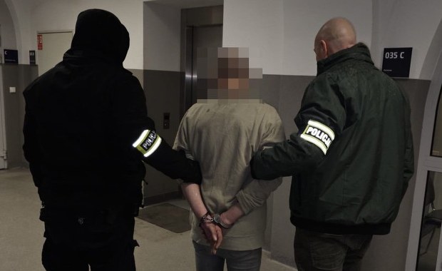 Proceder prania brudnych pieniędzy. 32-latek w rękach policji