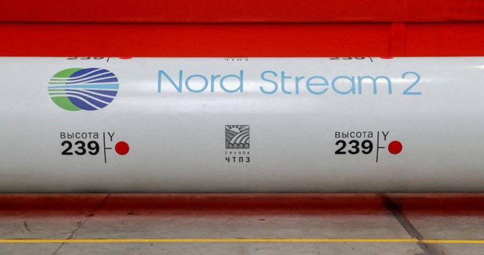 Procedura certyfikacji Nord Stream 2 w Niemczech została zamrożona /Deutsche Welle