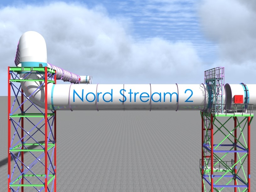 Proces certyfikacji gazociągu Nord Stream 2 zostanie wstrzymany /123RF/PICSEL