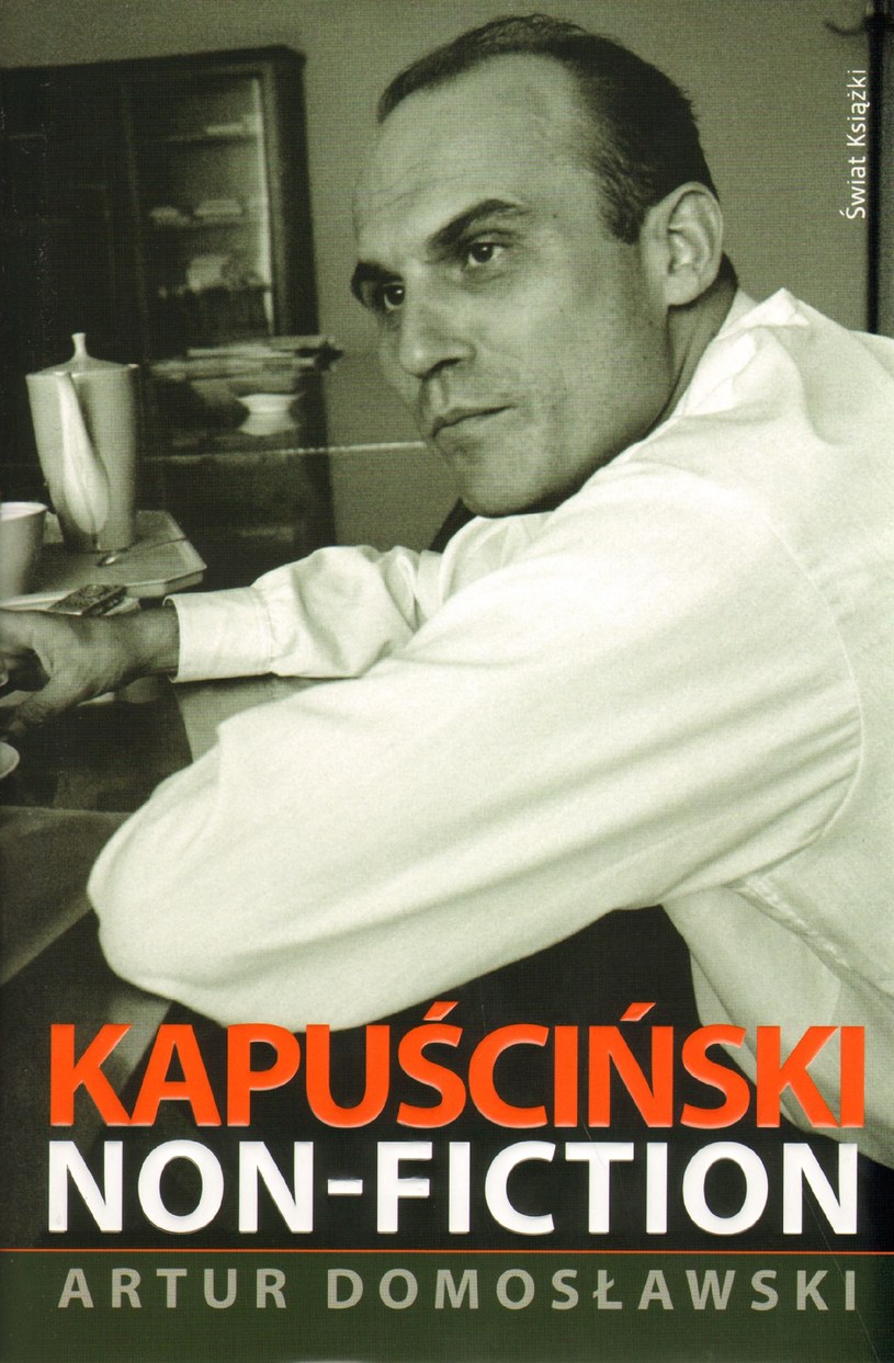 Proces dotyczył treści zawartych w książce "Kapuściński non-fiction" /materiały prasowe